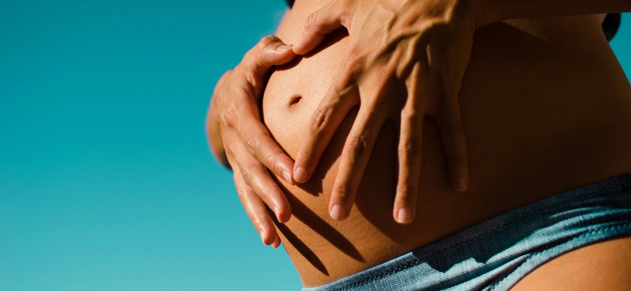 Acupuntura y embarazo.